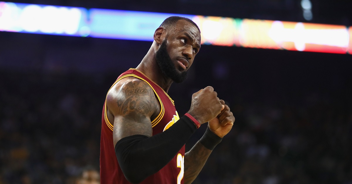 Furious LeBron James calls out roster, management after latest loss