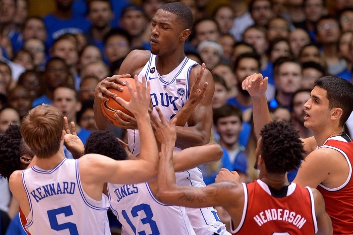 Duke upended by mediocre N.C. State squad