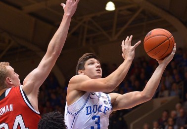 ESPN analyst has an absolutely ludicrous suggestion for Grayson Allen