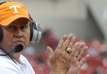 Coaching legend Phillip Fulmer reportedly nearing deal to return to college ranks