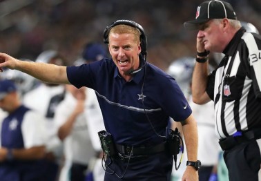 The Dallas Cowboys were called for a penalty that pretty much confused everybody