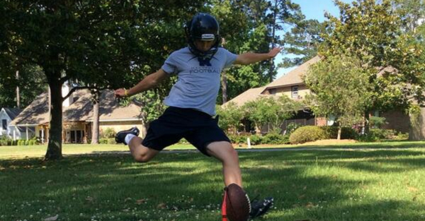 The rich get richer as one powerhouse just nabbed the nation’s top kicker