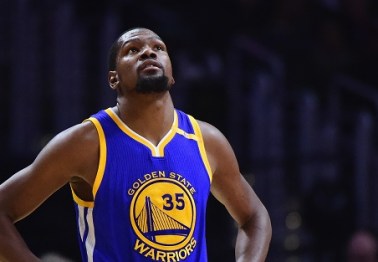 Kevin Durant on response to agent after signing with Warriors: ?Why the f**k did you let me do this to my life??