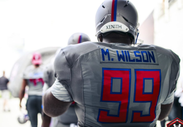 No. 4 player in the country Marvin Wilson makes for the finishing touch on loaded class