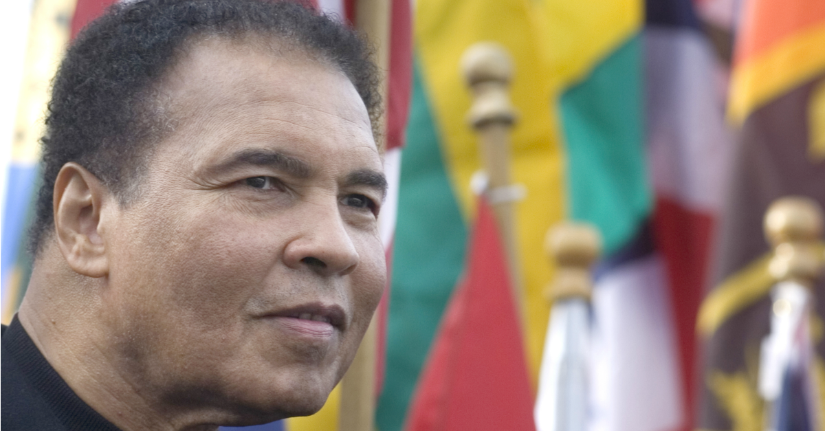 Muhammad Ali would have been 75 today, and the tributes pouring in have