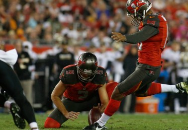 Buccaneers? GM ?owning up? to boneheaded decision to pick a kicker in the second round