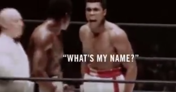 Alabama-Clemson Muhammad Ali-inspired hype video will have any fan ready to run through a wall