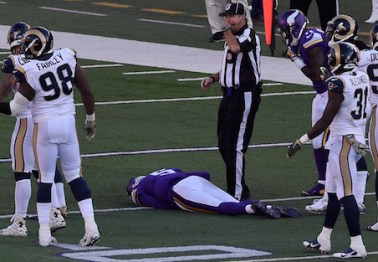 After suffering devastating leg injury, the latest diagnosis on Teddy Bridgewater is dreadful
