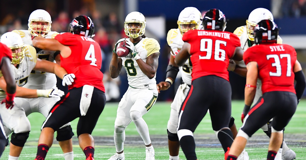 Transferring 6’3” former 5-star DT says one squad “is definitely” at ...