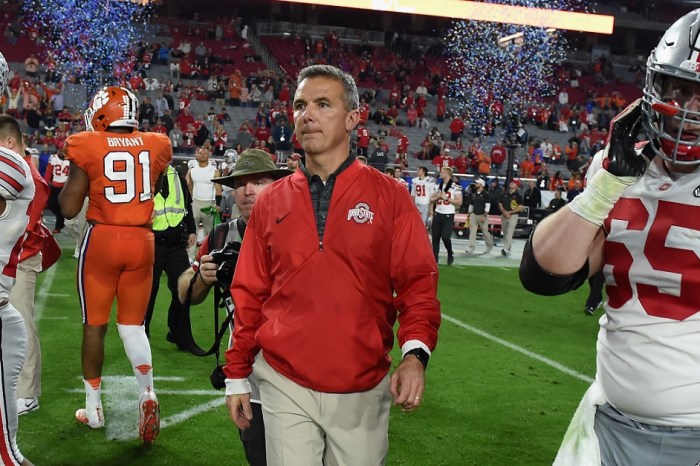 Urban Meyer, Ohio State under fire for a controversial video