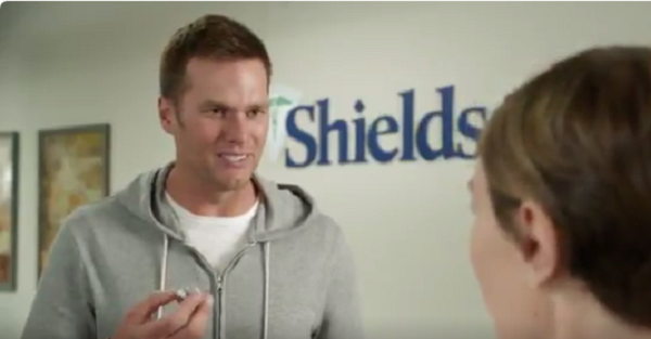 Tom Brady takes ultimate jab at Roger Goodell in post-Super Bowl commercial