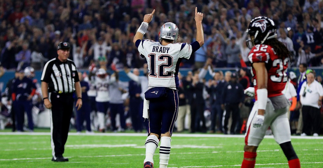 Super Bowl LI: Patriots stun Falcons with epic comeback