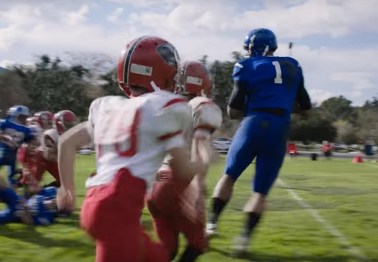 Cam Newton stars in hilarious commercial with pee-wee football players