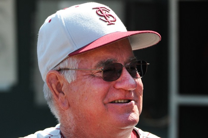 FSU baseball coach Mike Martin becomes second ever NCAA coach to accomplish this amazing feat
