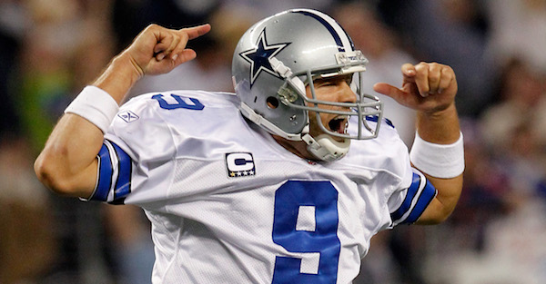 Frontrunners reportedly emerge in race for Tony Romo