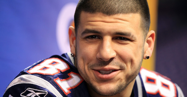 Report emerges detailing Aaron Hernandez’s “chaotic and horrendous existence”