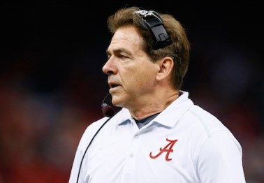 Nick Saban had a surprising reaction to coaches who said he was overrated
