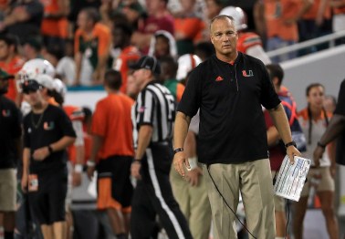 After suffering injury, potential starting Miami QB to leave his current program