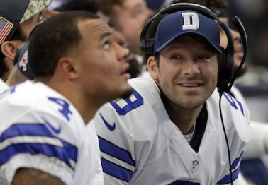 ESPN predicts Tony Romo's landing spot, and it's not the Denver Broncos