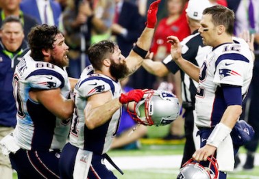 New England Patriots standout calls out 