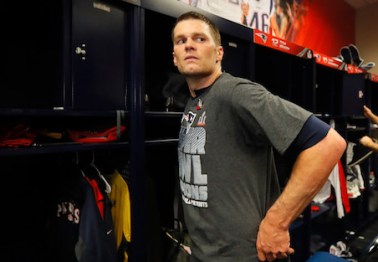 Report: Tom Brady?s Super Bowl jersey may have been found in an unlikely place