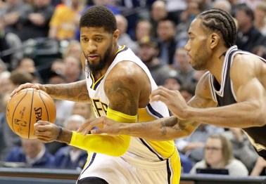 One team reportedly had 'monster' trade offer for Paul George before deadline