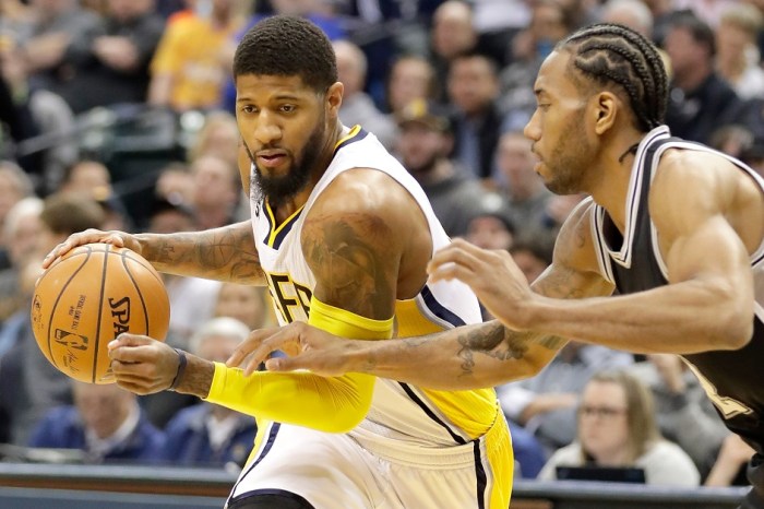 One team reportedly had ‘monster’ trade offer for Paul George before deadline