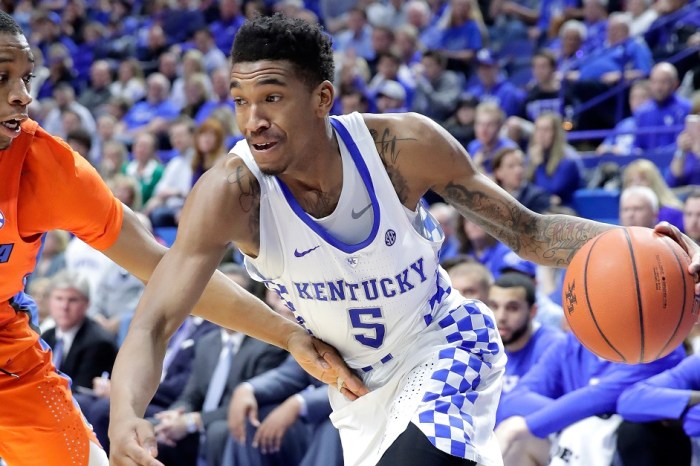 Malik Monk sets crazy new Kentucky record in win over rival