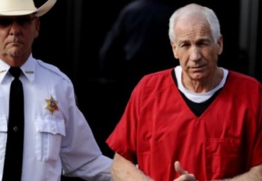 Report: Jerry Sandusky's adopted son arrested and charged in child sex scandal