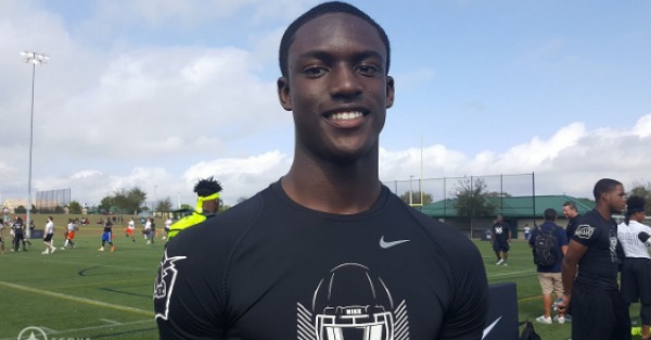 Despite desperate plea from Nick Saban, 4-star DB Ken ...