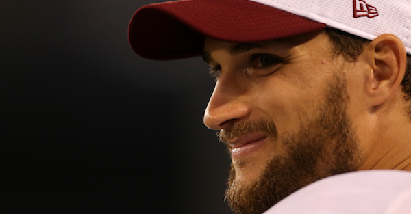Only one NFL franchise reportedly willing to hand Kirk Cousins lucrative contract