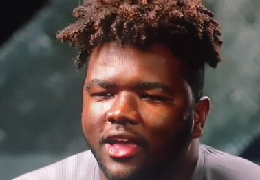 The nation's top DT chose his school for a pretty crazy reason