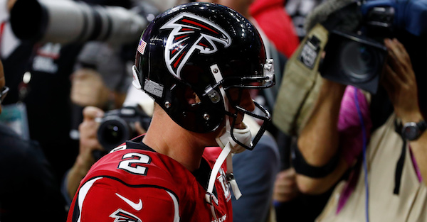 Matt Ryan on the 'scars' of the Falcons' 28-3 Super Bowl collapse