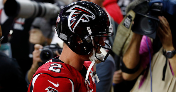 Matt Ryan reportedly had one clear message to his coach as the Falcons suffered an epic Super Bowl collapse