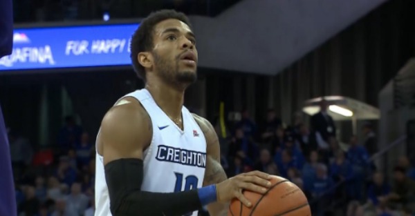 A former Creighton basketball player has turned himself in and faces horrific rape allegations