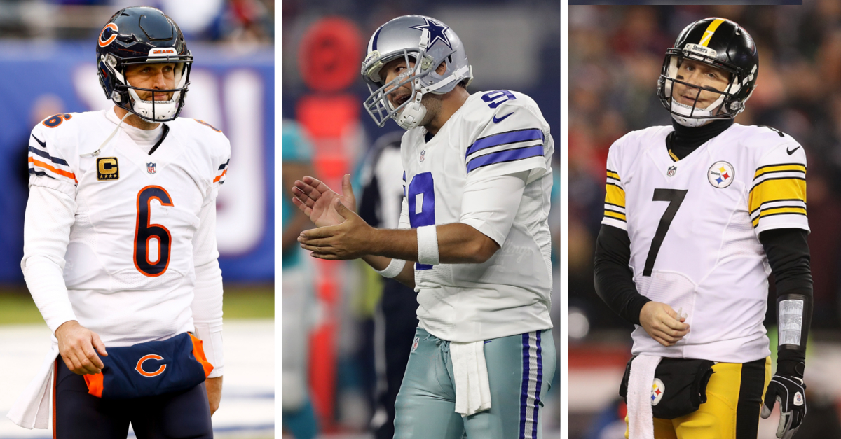 One ProBowl QB is reportedly considering retirement over playing with a new team FanBuzz
