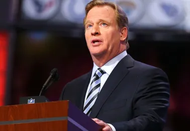 Here's what Roger Goodell was reportedly asking for in his new NFL contract