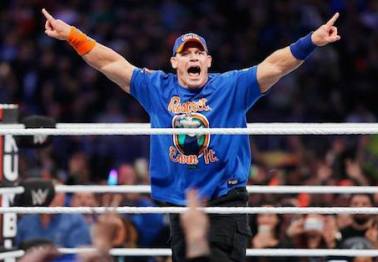 Post-WrestleMania plans emerge for WWE's John Cena