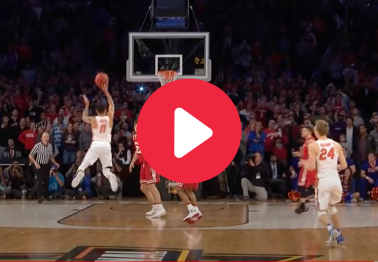 Chris Chiozza's Iconic Buzzer-Beater Will Always Be Florida's Greatest Shot