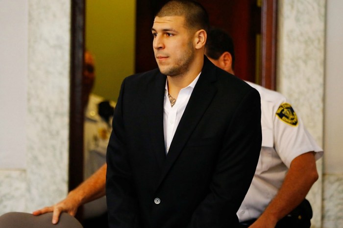 After his death, Massachusetts Appeals Court could make stunning announcement on Aaron Hernandez
