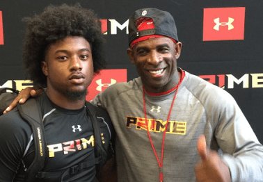Four-star CB Christian Tutt names two recruiting rivals as his top choices