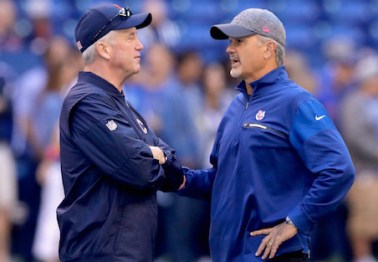 FOX Sports analyst says almost half the NFL could have new coaches next season