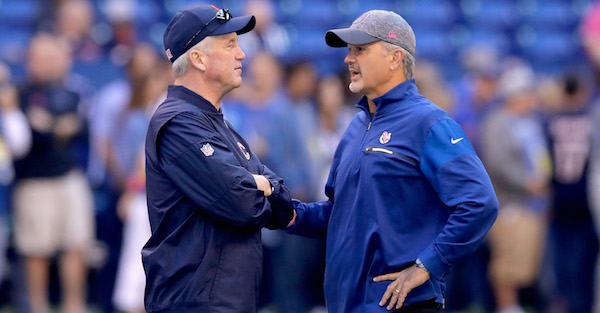 NFL coach on the hot seat: Going to treat next season like on a “one-day” contract