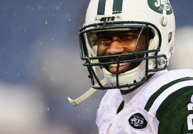 Super Bowl contender is openly interested in declining DB Darrelle Revis