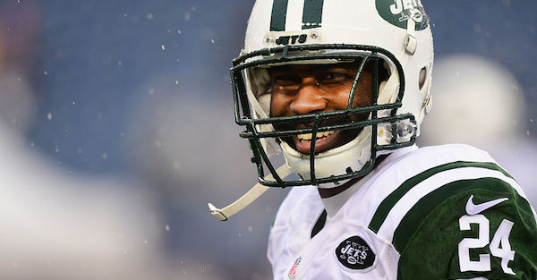 Super Bowl contender is openly interested in declining DB Darrelle Revis