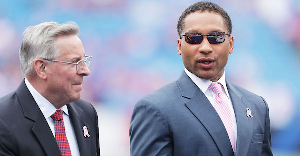 Long time NFL executive who’s overseen a floundering franchise may be on his way out