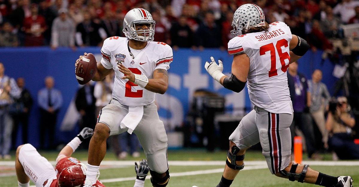 Former standout college QB could be transitioning to be the next Terrelle Pryor