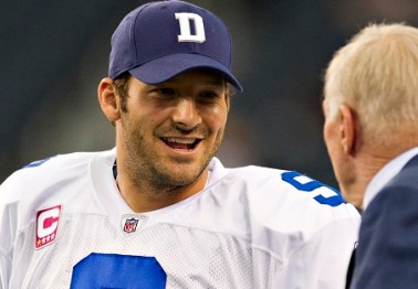 One organization is pushing for Tony Romo to make a shocking decision