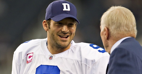 Denver Broncos pursuit of Tony Romo reportedly hinges on one important factor