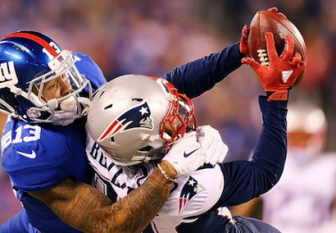 Furious Patriots player is looking to get out of New England, with one option emerging